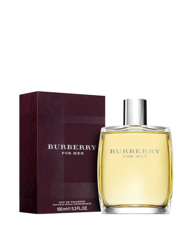 Burberry For Men Edt